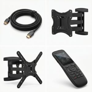 AudioQuest Cinnamon HDMI 2.1 8K Kabel 3 meter