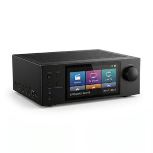 Denon AVR-X2800H 7.2 Channel 8K AV Receiver